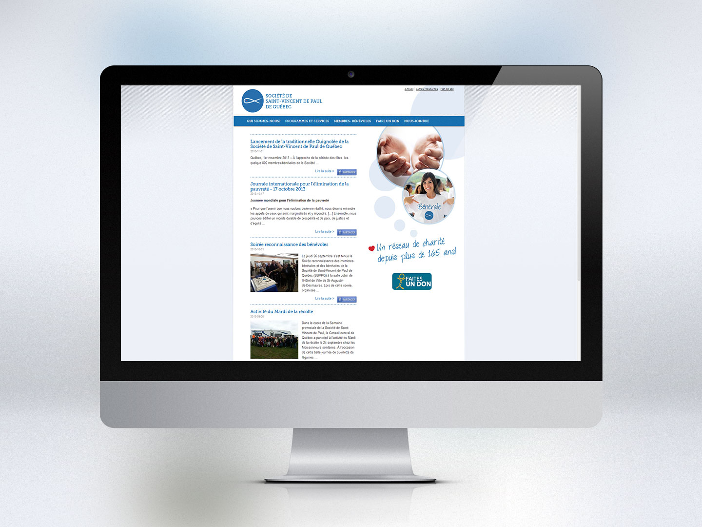 Société Saint-Vincent-de-Paul de Québec