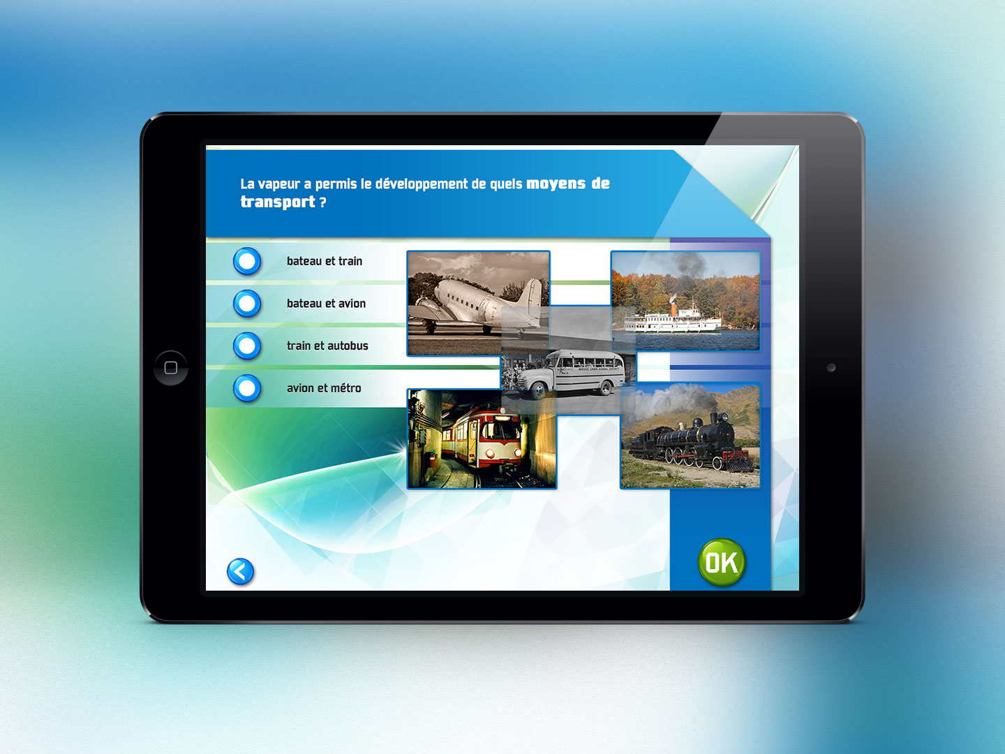 Parcours p&eacute;dagogique