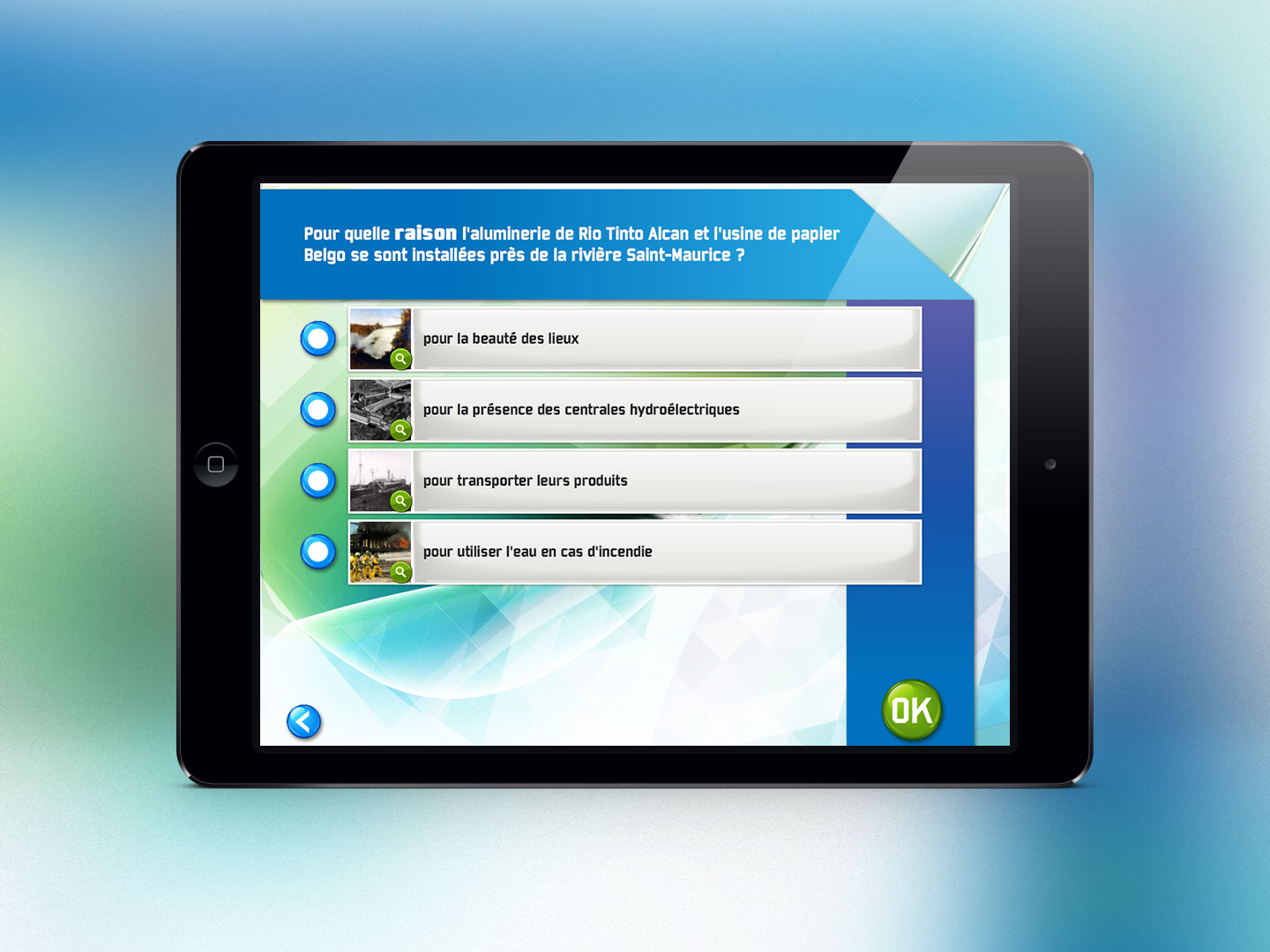 Parcours p&eacute;dagogique