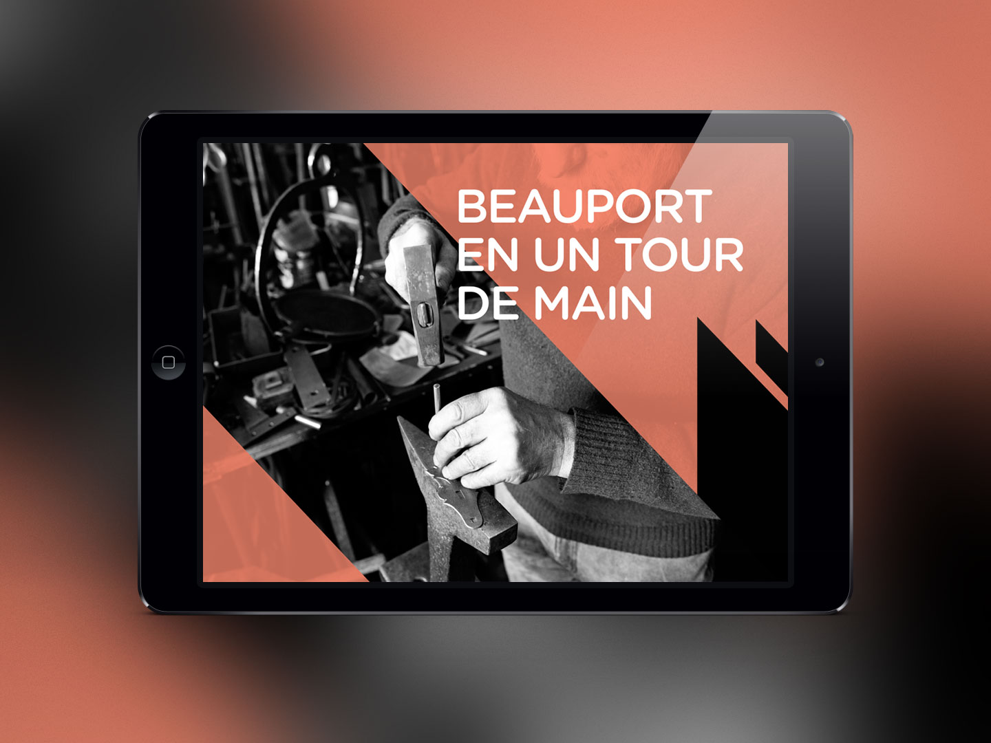 Beauport en un tour de main