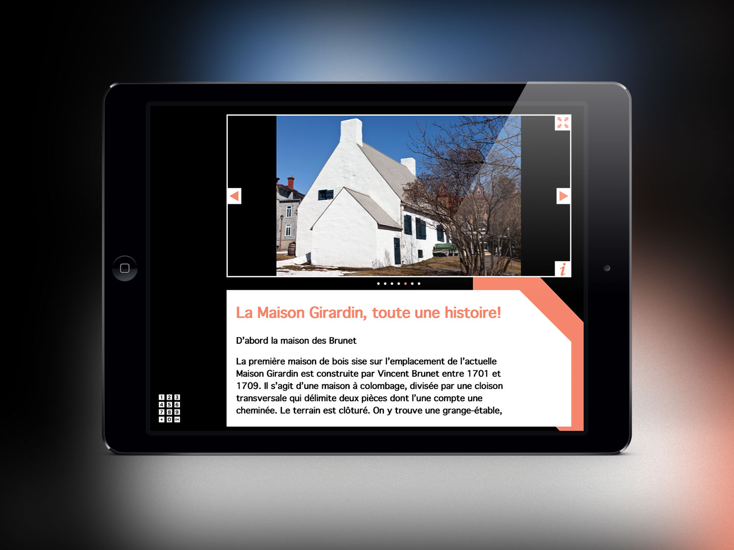 Beauport en un tour de main