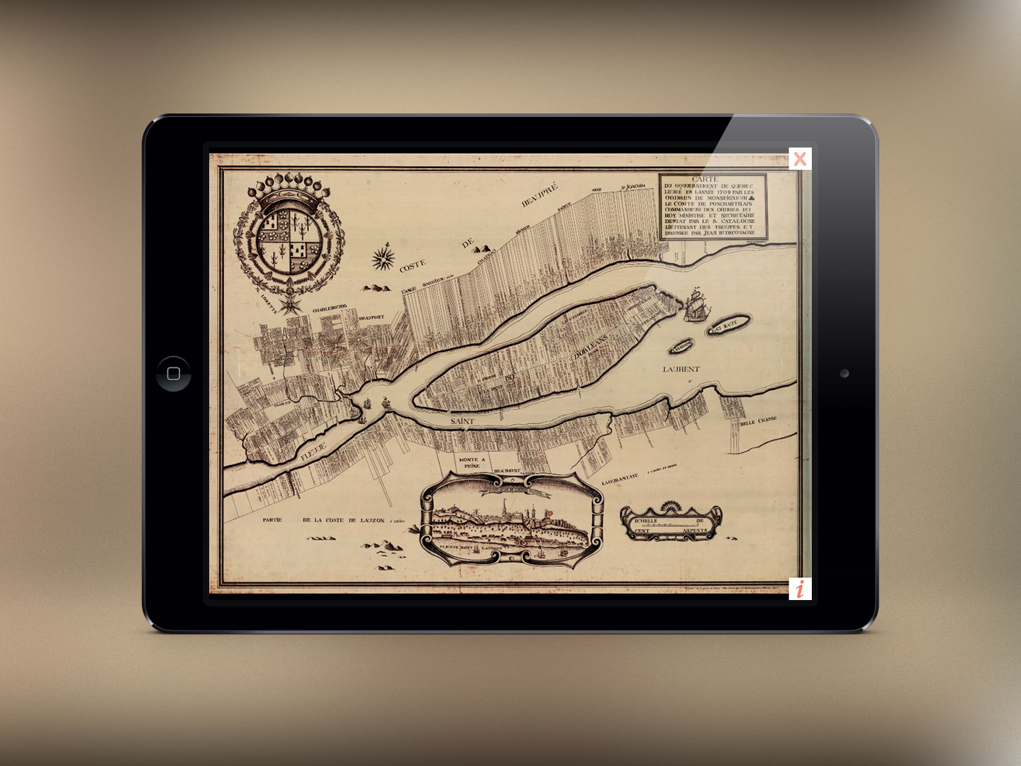 Beauport en un tour de main