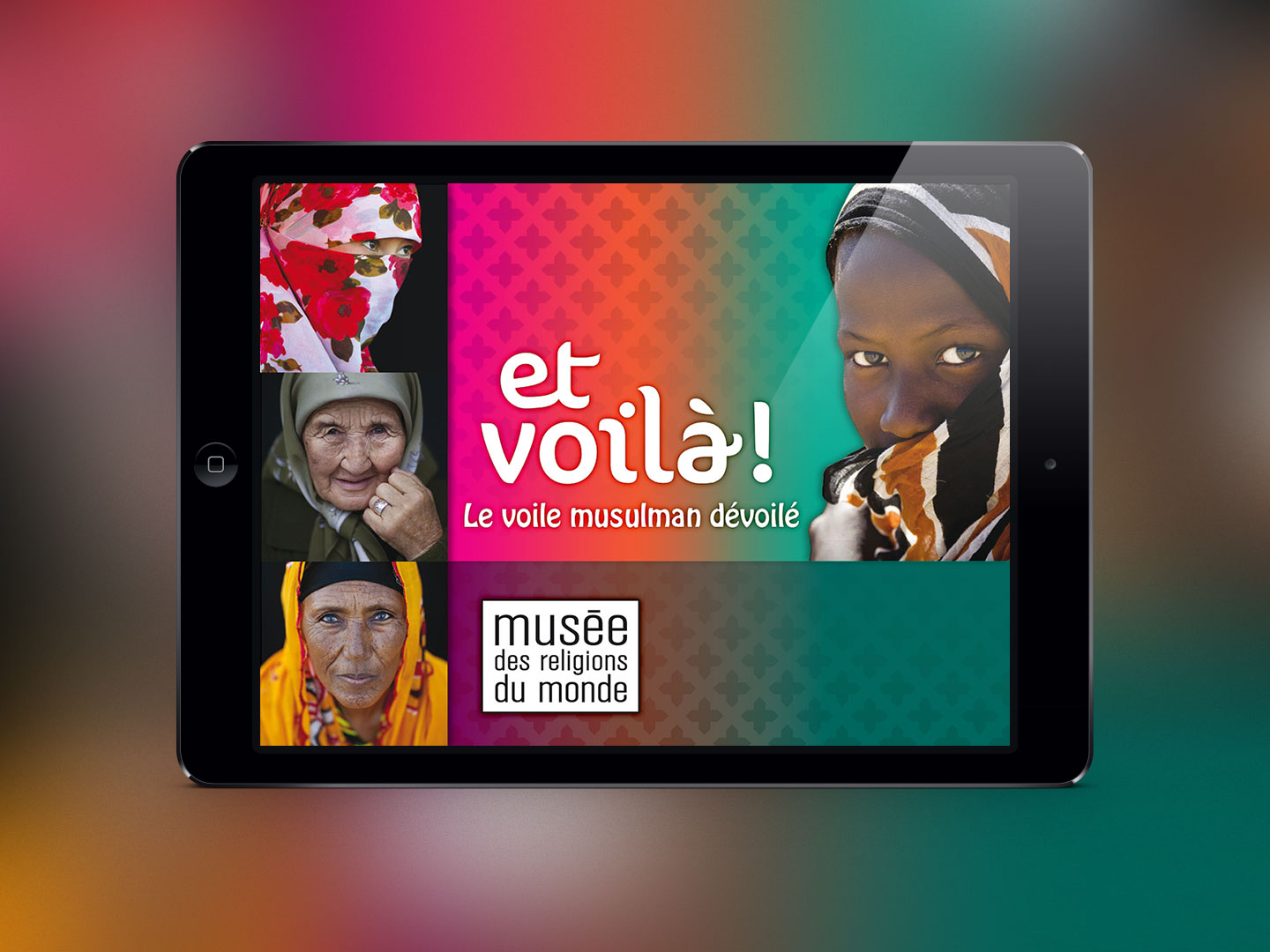 Et Voil&agrave;, le voile musulman d&eacute;voil&eacute;