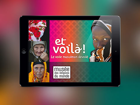 Et Voil&agrave;, le voile musulman d&eacute;voil&eacute;