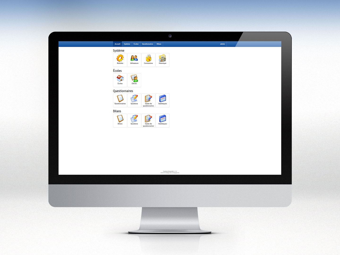 Techno-Branch&eacute;