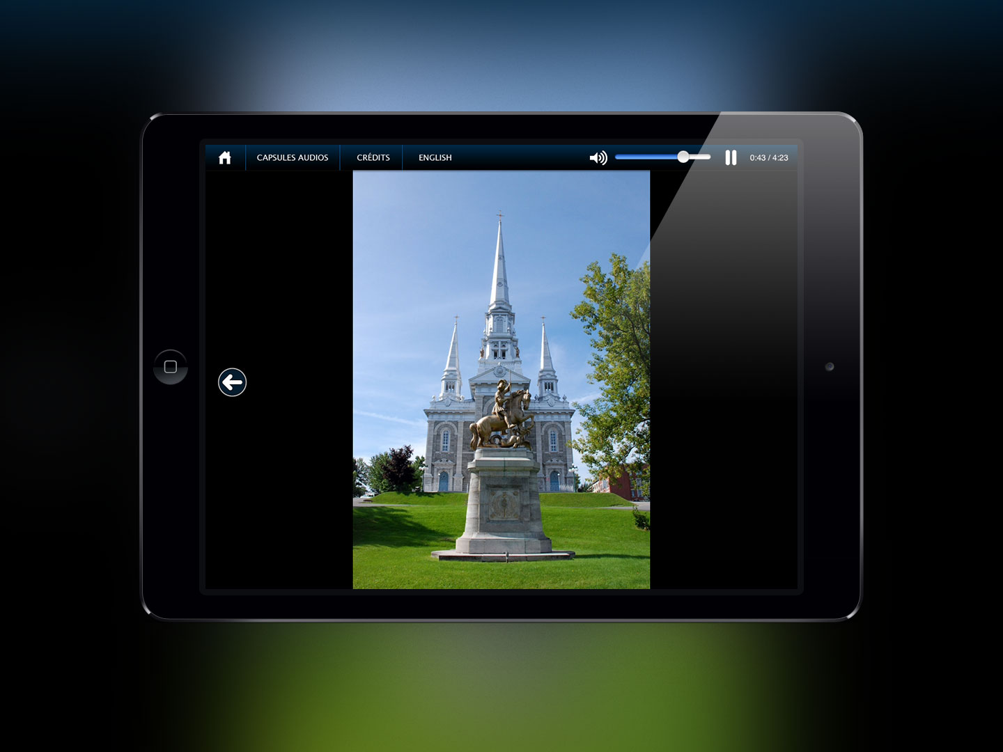 Saint-Georges terrassant le dragon