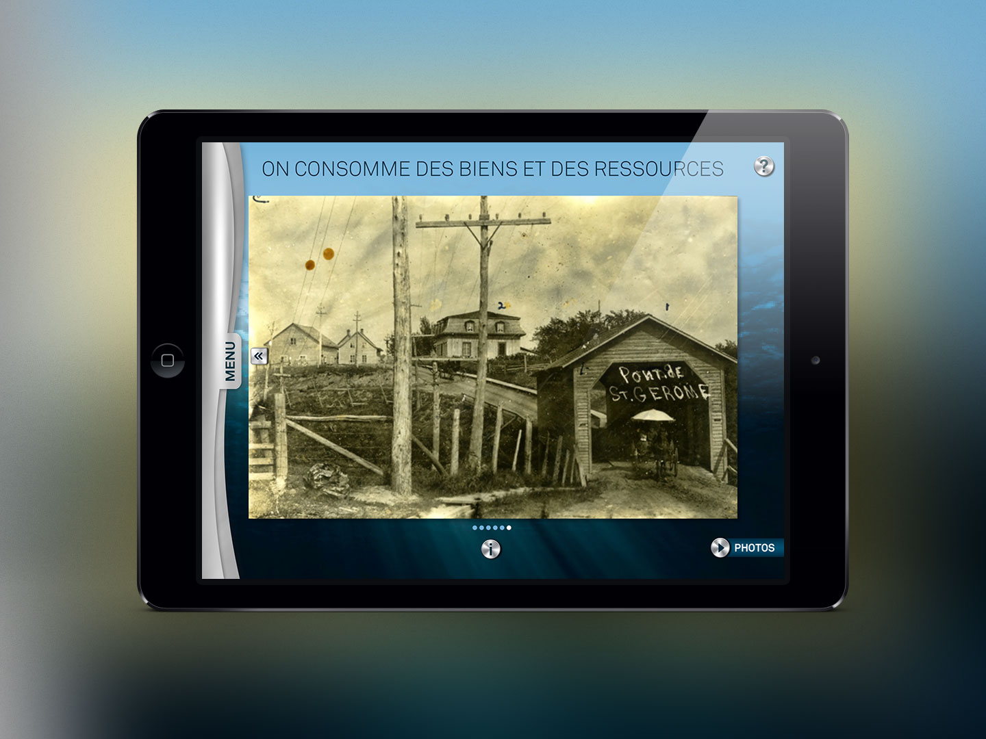 L'Odyss&eacute;e des b&acirc;tisseurs