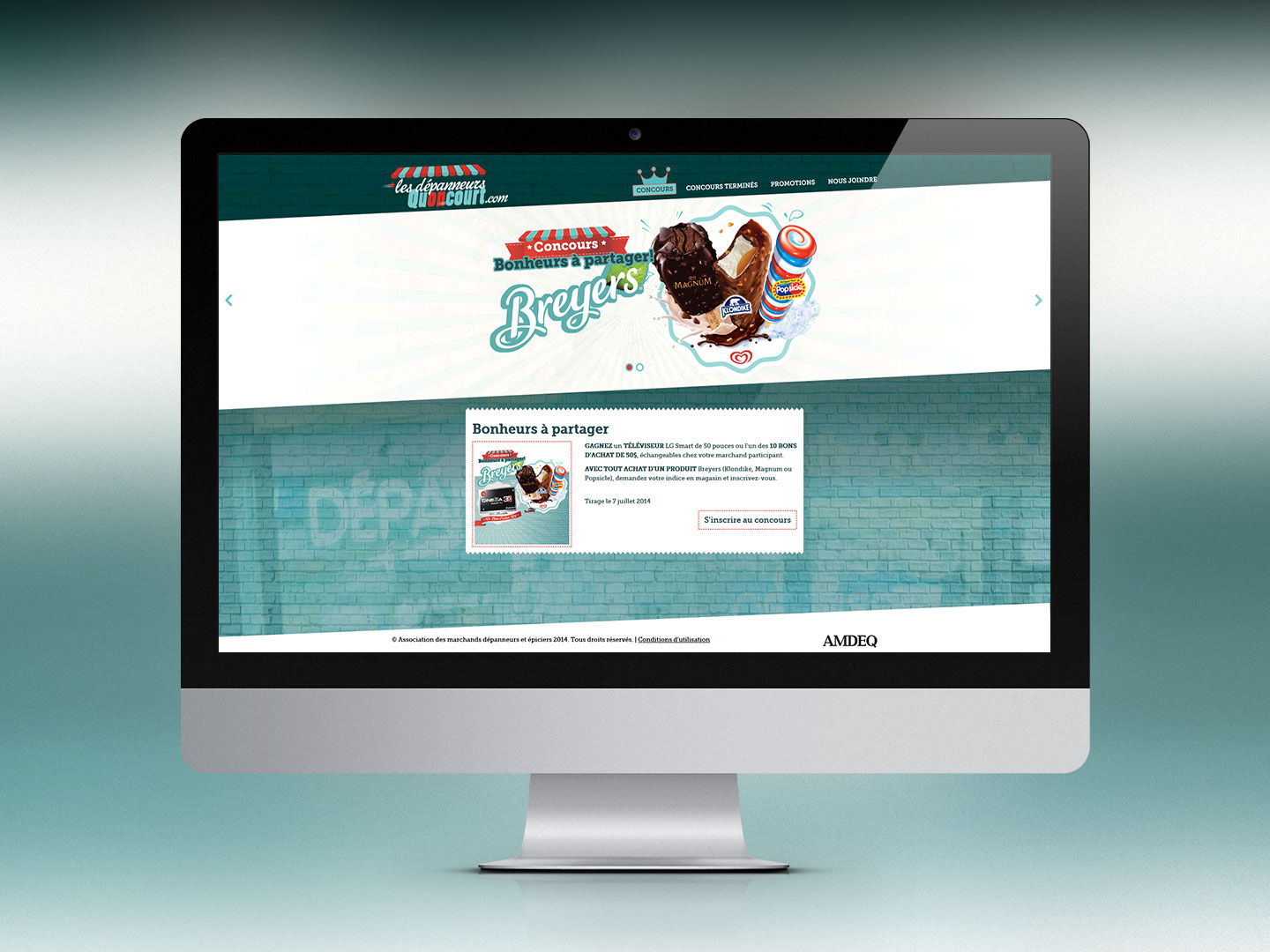 Les dépanneurs qu'on court