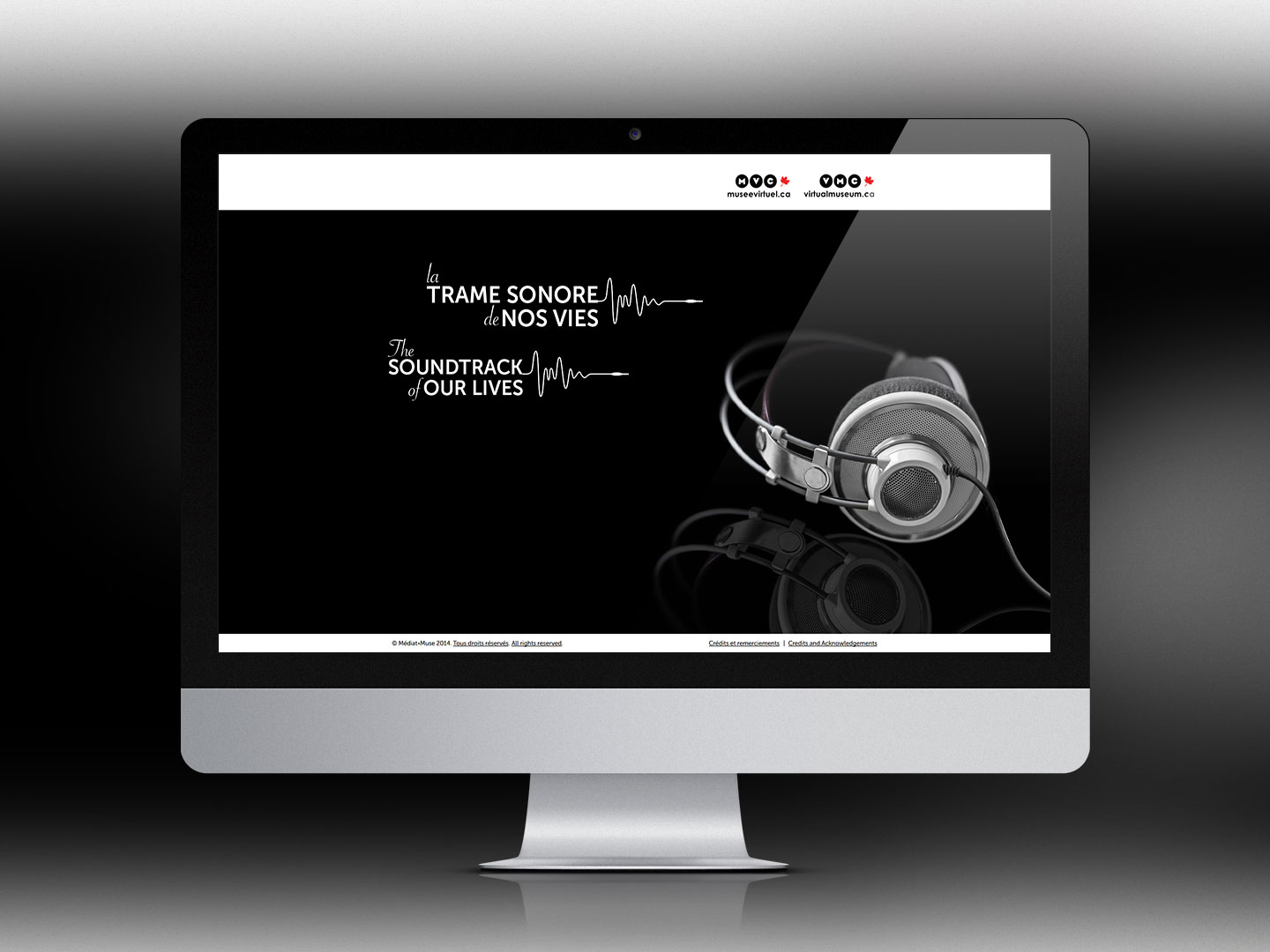 La trame sonore de nos vies