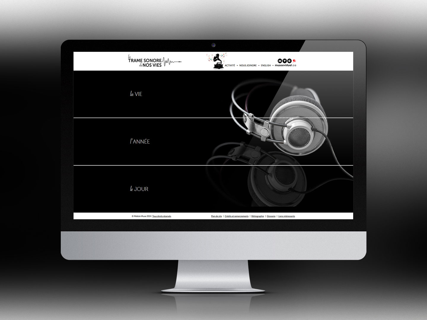 La trame sonore de nos vies