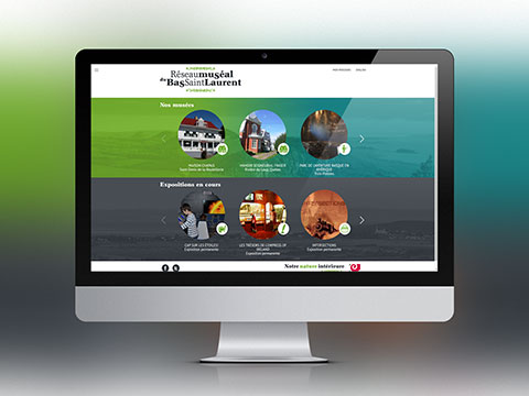 Réseau muséal du Bas-Saint-Laurent