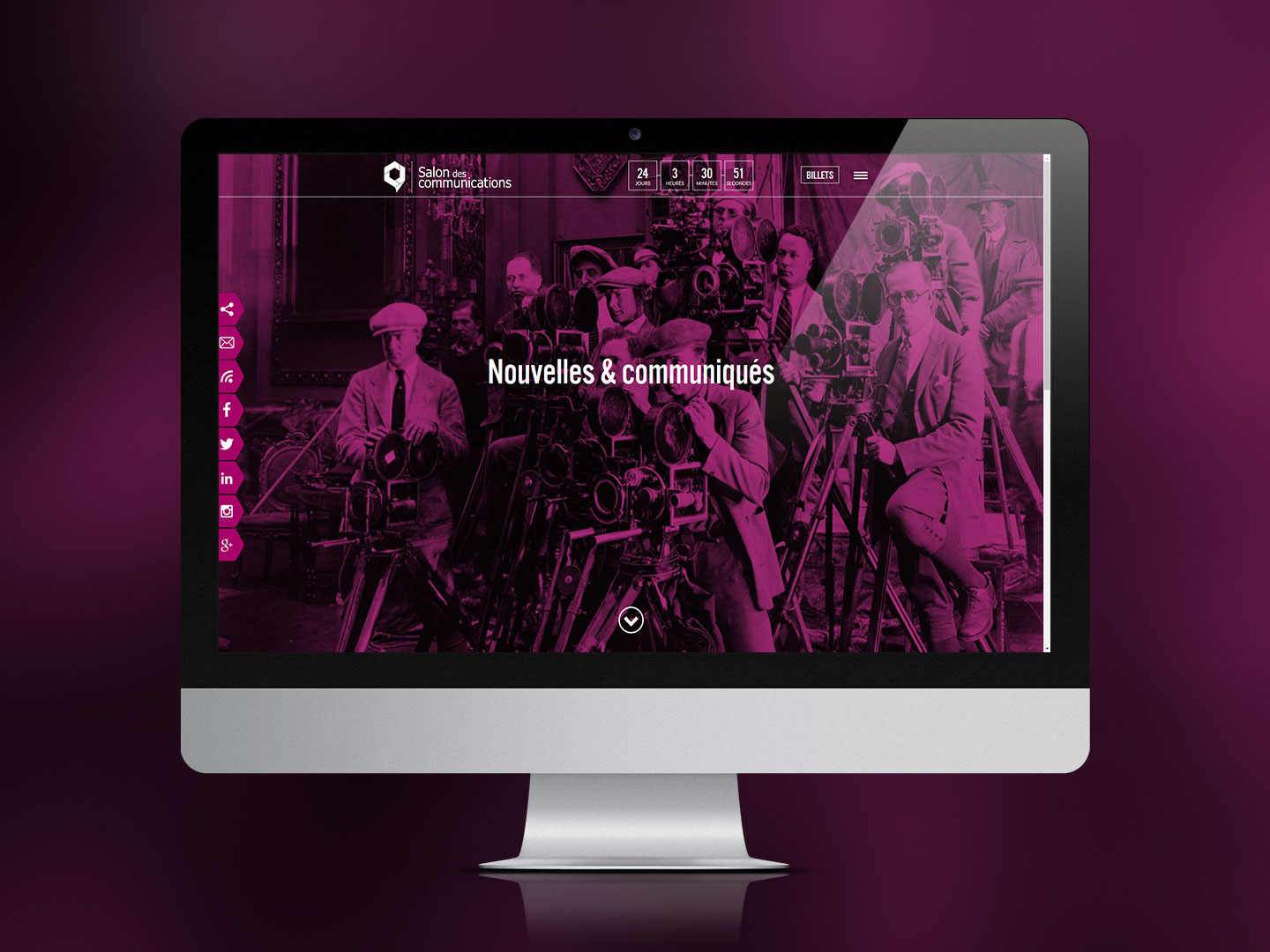 Salon des communications