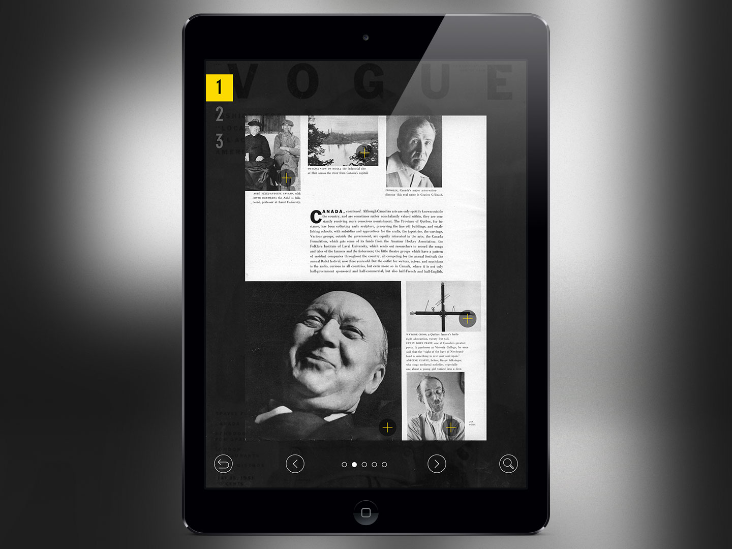 Le Qu&eacute;bec de la photojournaliste Lida Moser