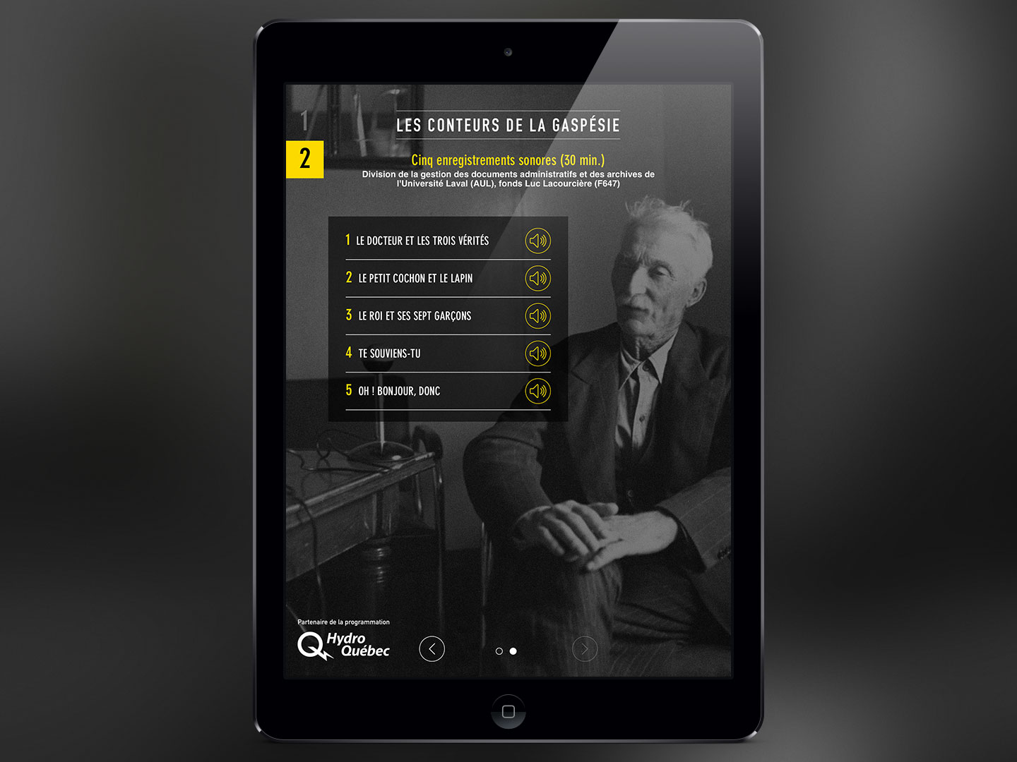 Le Qu&eacute;bec de la photojournaliste Lida Moser