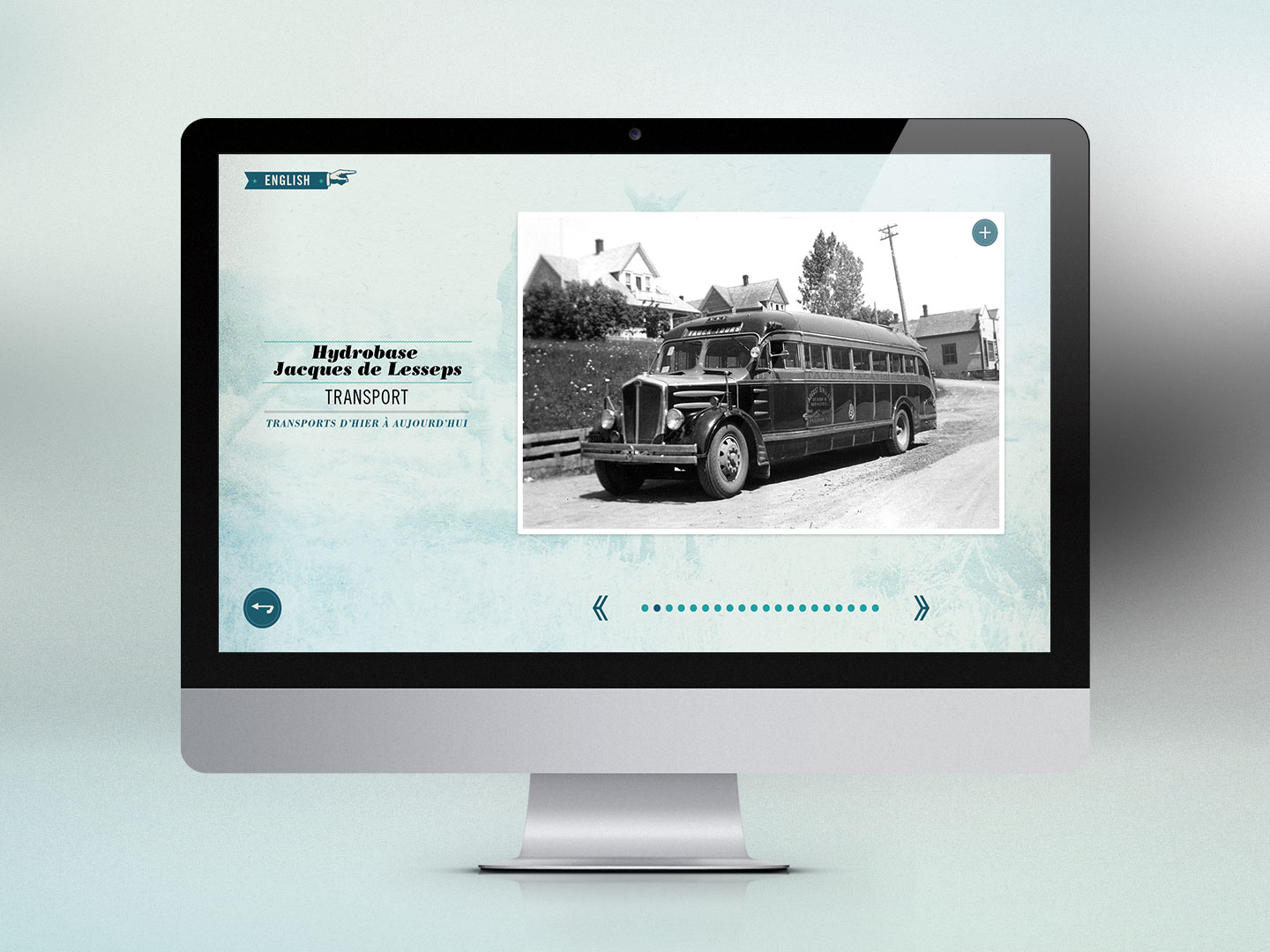 Gasp&eacute;, berceau du Canada