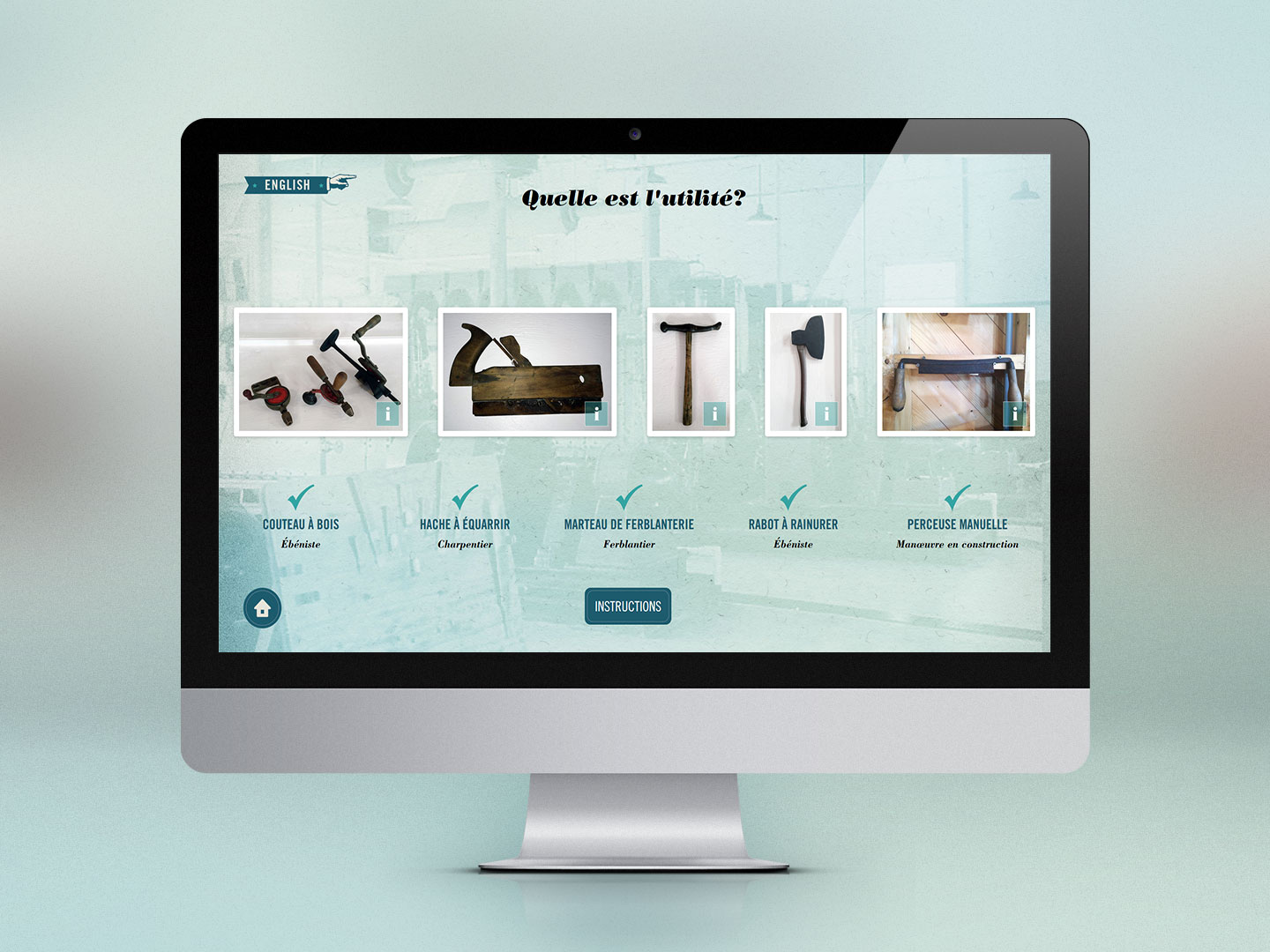 Gasp&eacute;, berceau du Canada