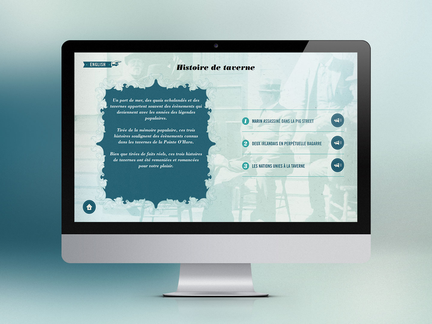 Gasp&eacute;, berceau du Canada