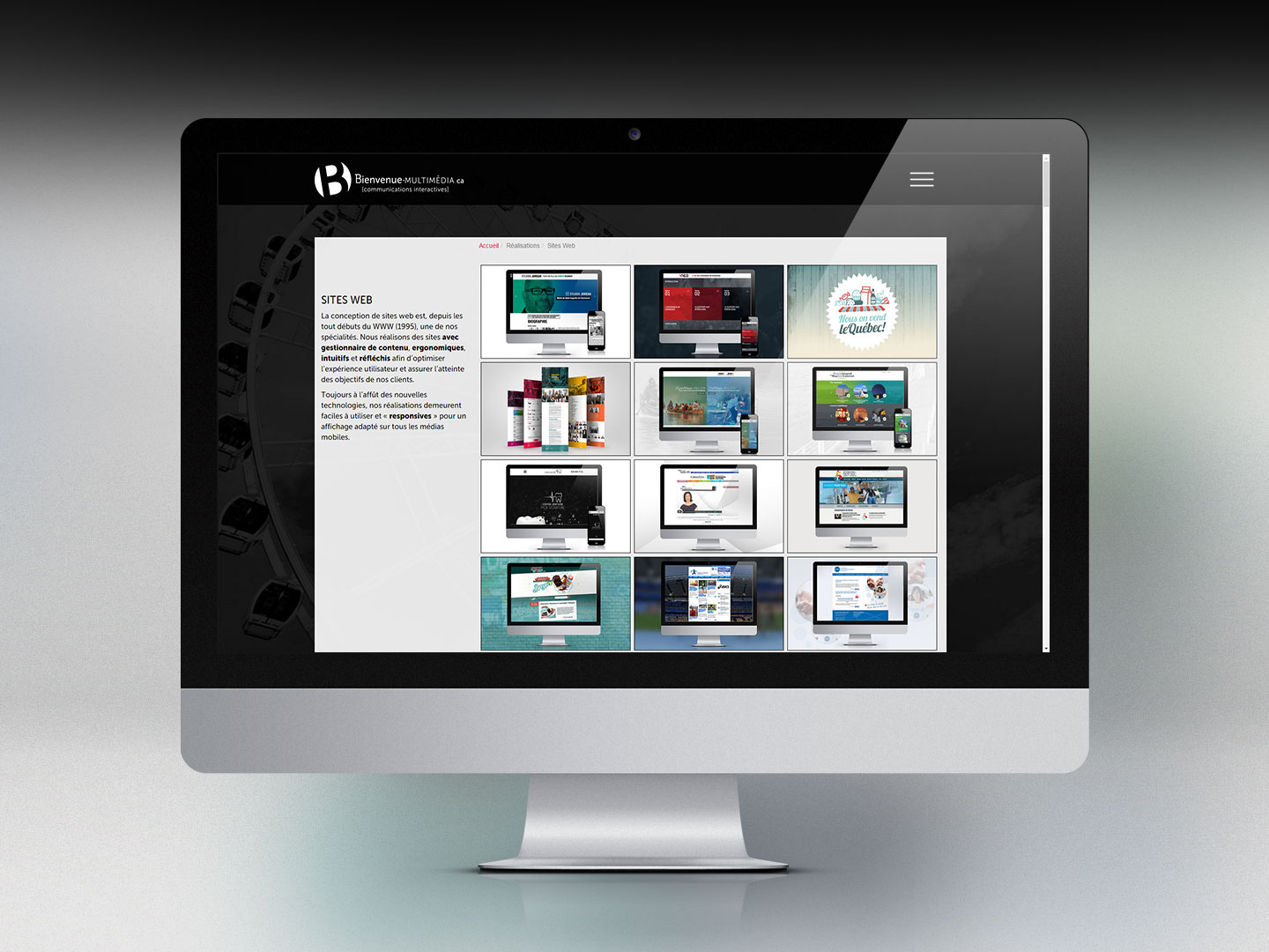 Bienvenue-Multimédia