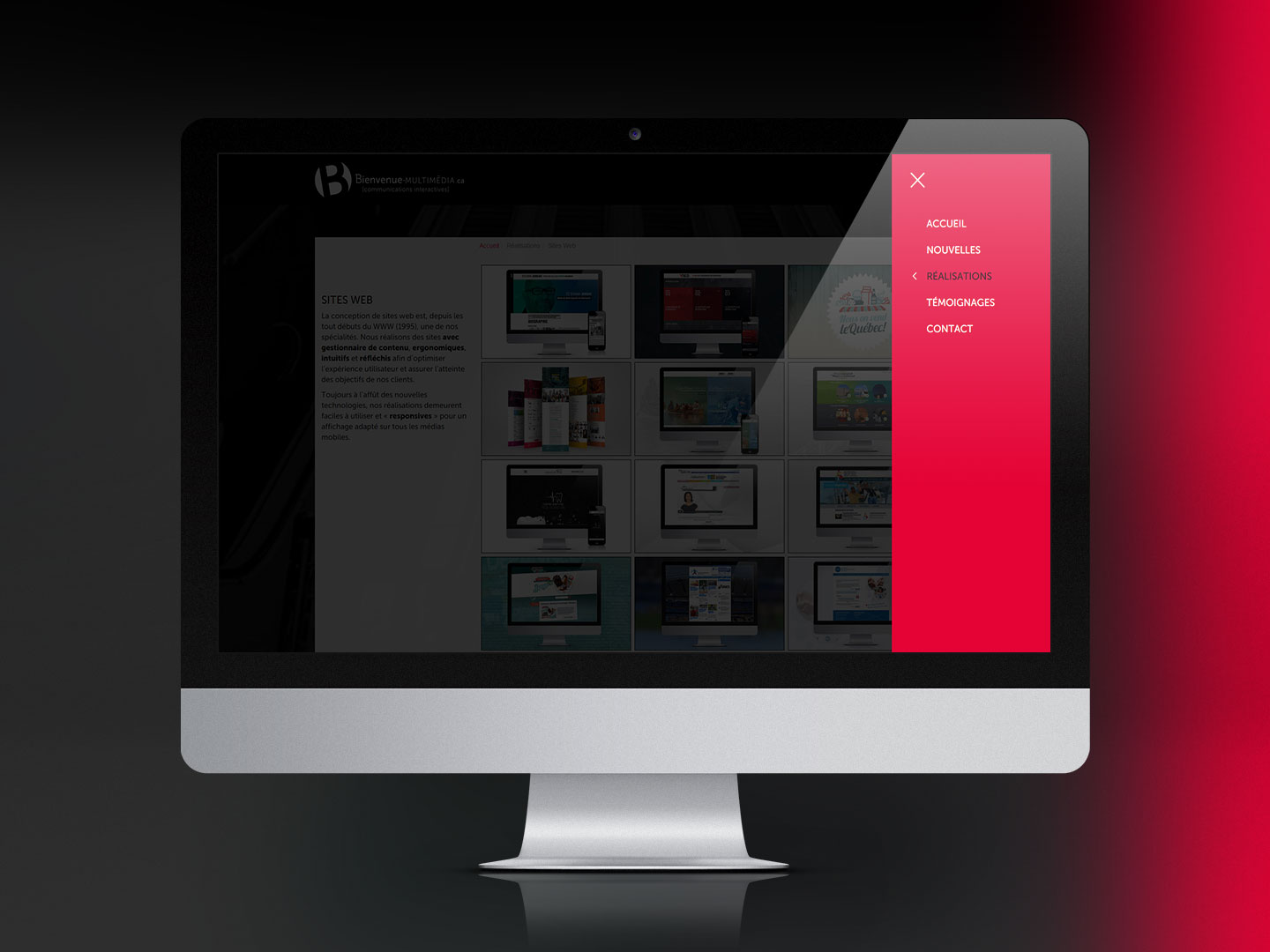 Bienvenue-Multimédia