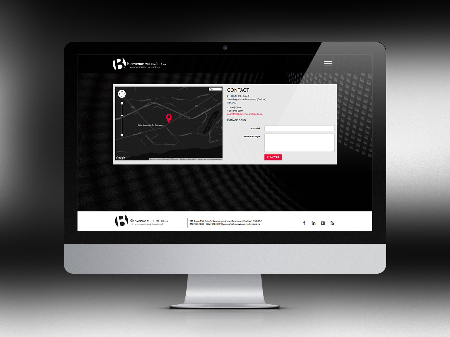 Bienvenue-Multimédia