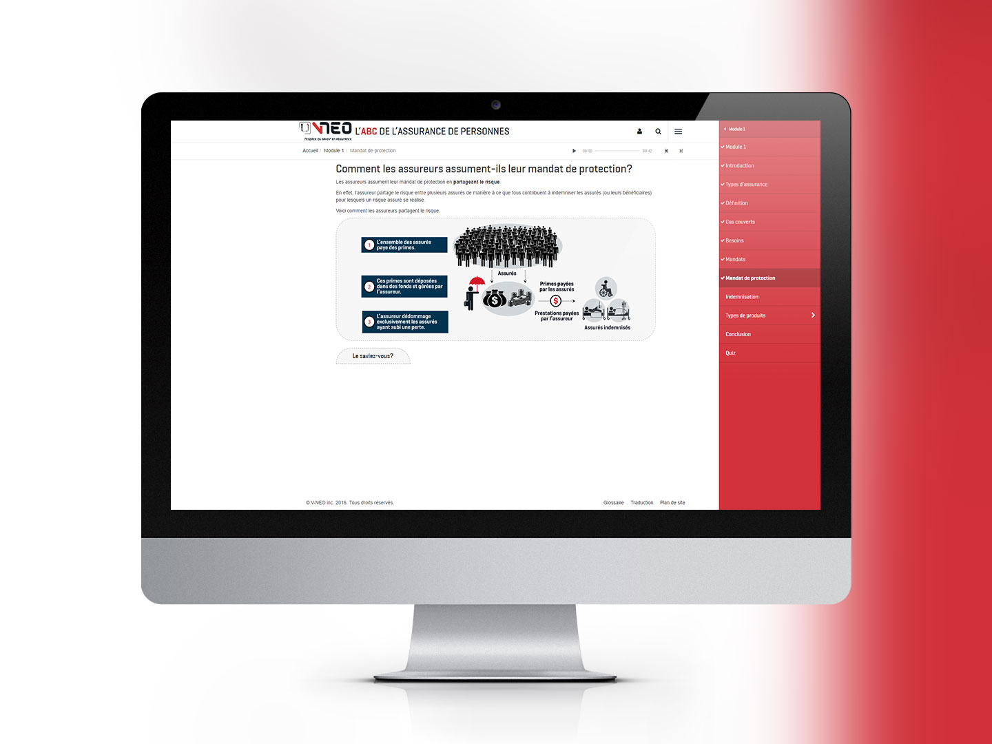 L'ABC de l'assurance de personnes