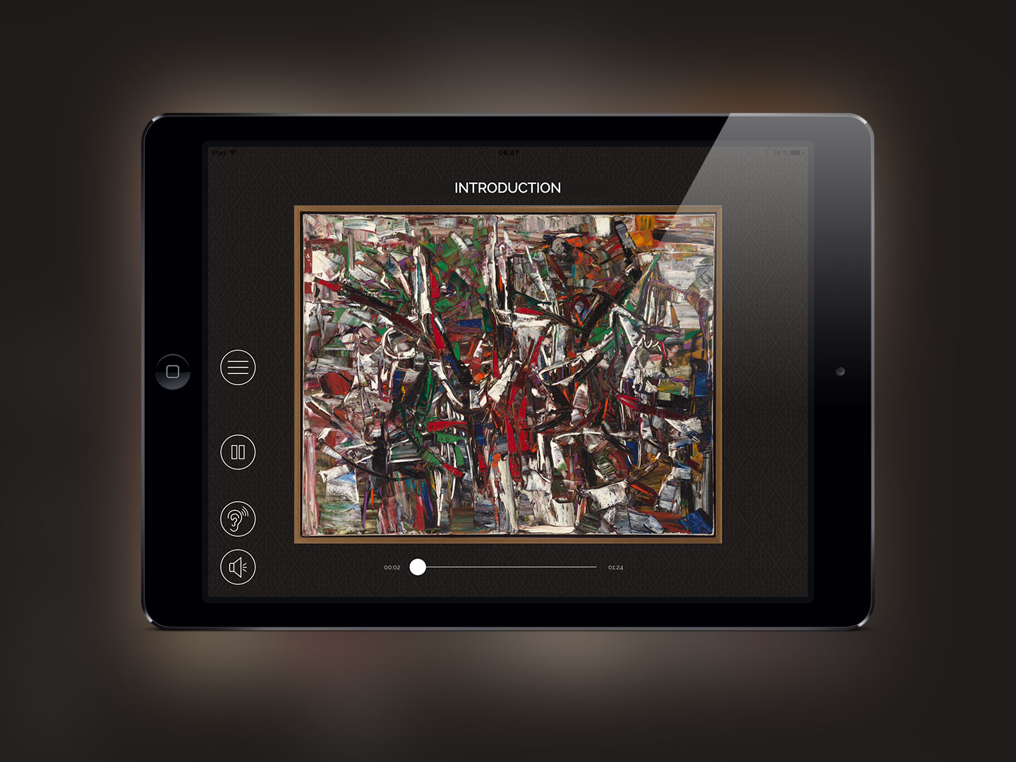 Passion priv&eacute;e