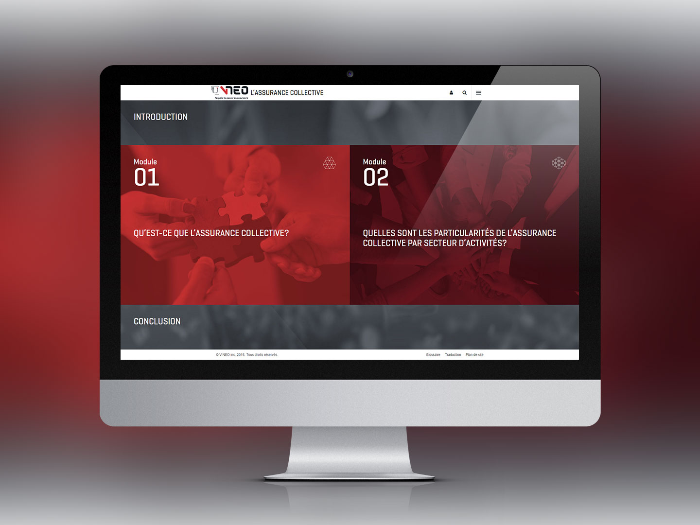 L'assurance collective