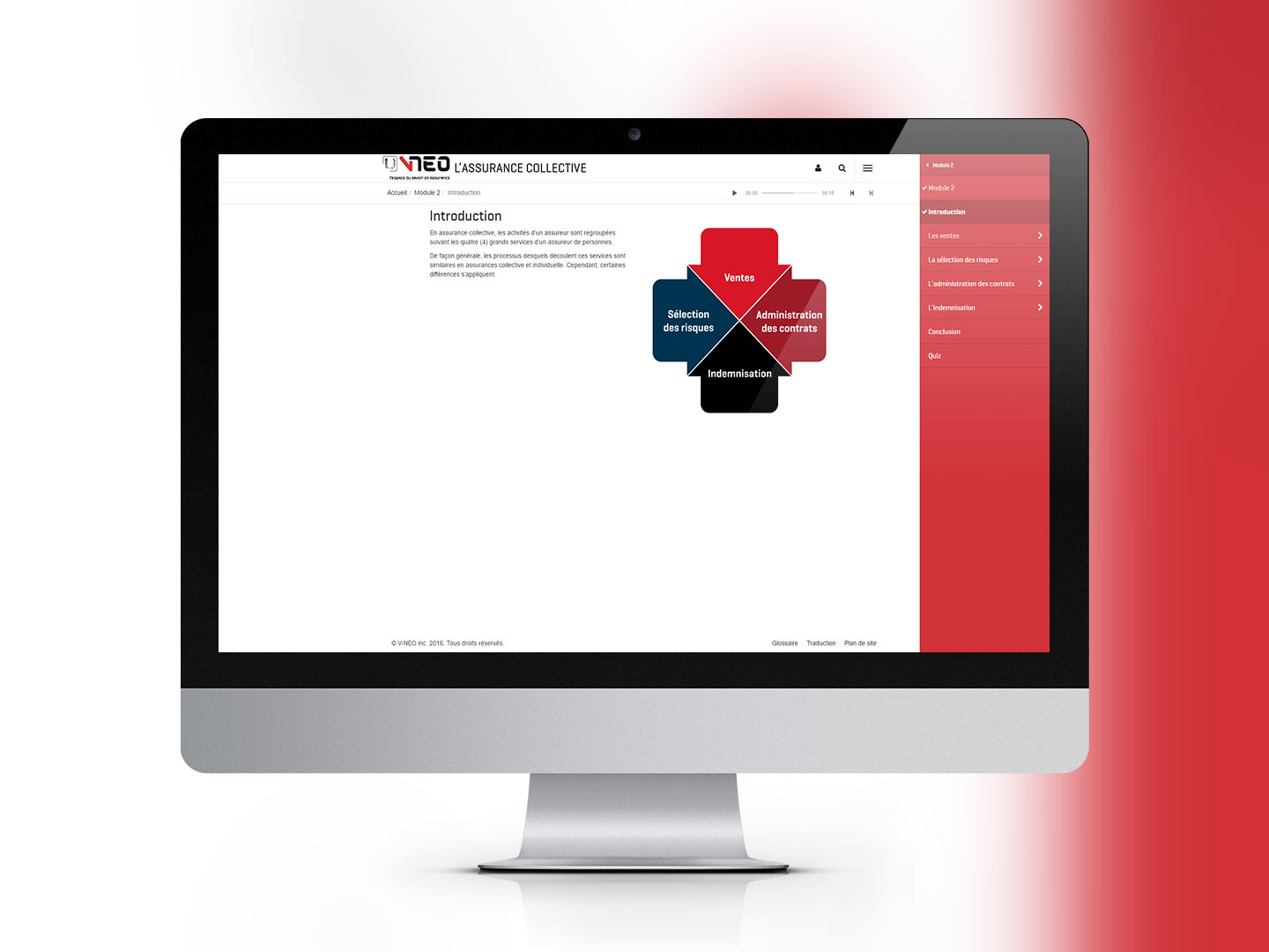 L'assurance collective