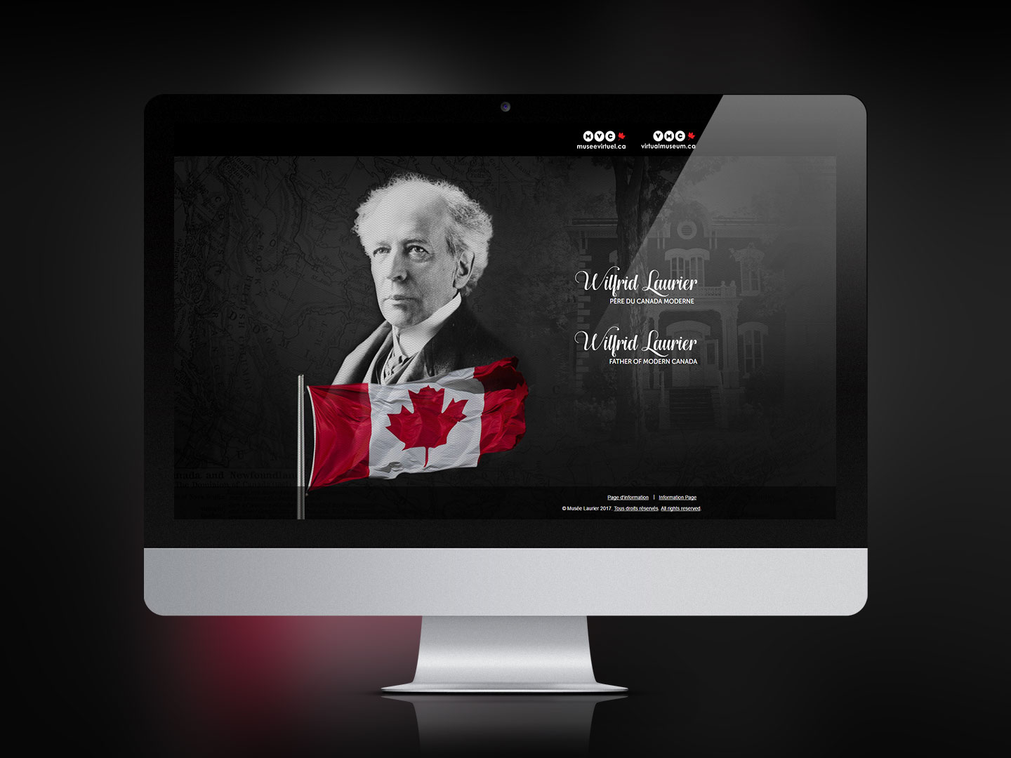 Wilfrid Laurier : Père du Canada moderne
