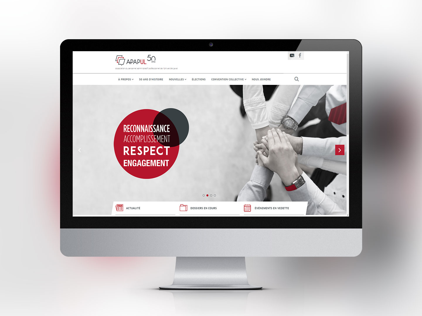 Association du personnel administratif professionnel de l'Université Laval