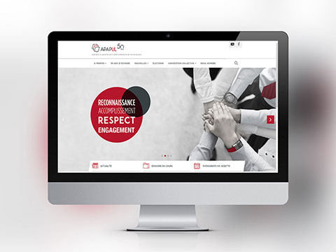 Association du personnel administratif professionnel de l'Université Laval