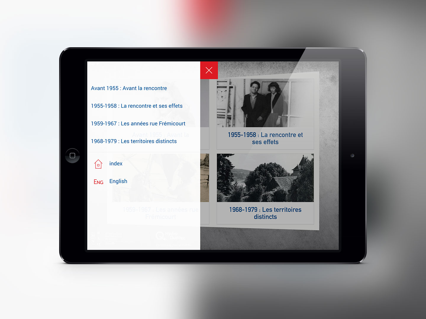 Mitchell / Riopelle : Un couple dans la d&eacute;mesure