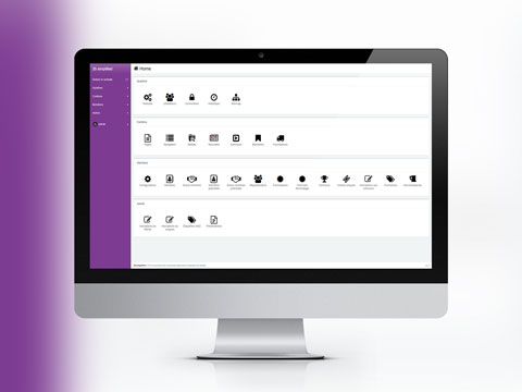 Syst&egrave;me de gestion des membres