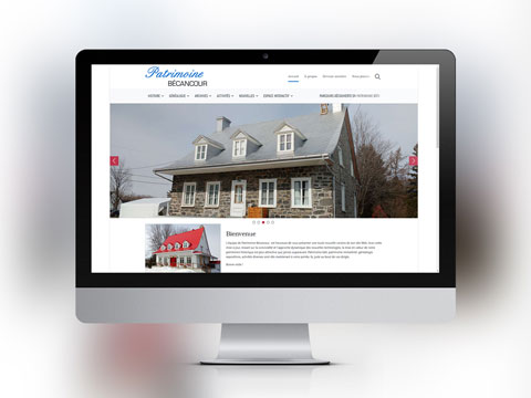 Parcours intergénérationnel en patrimoine bâti