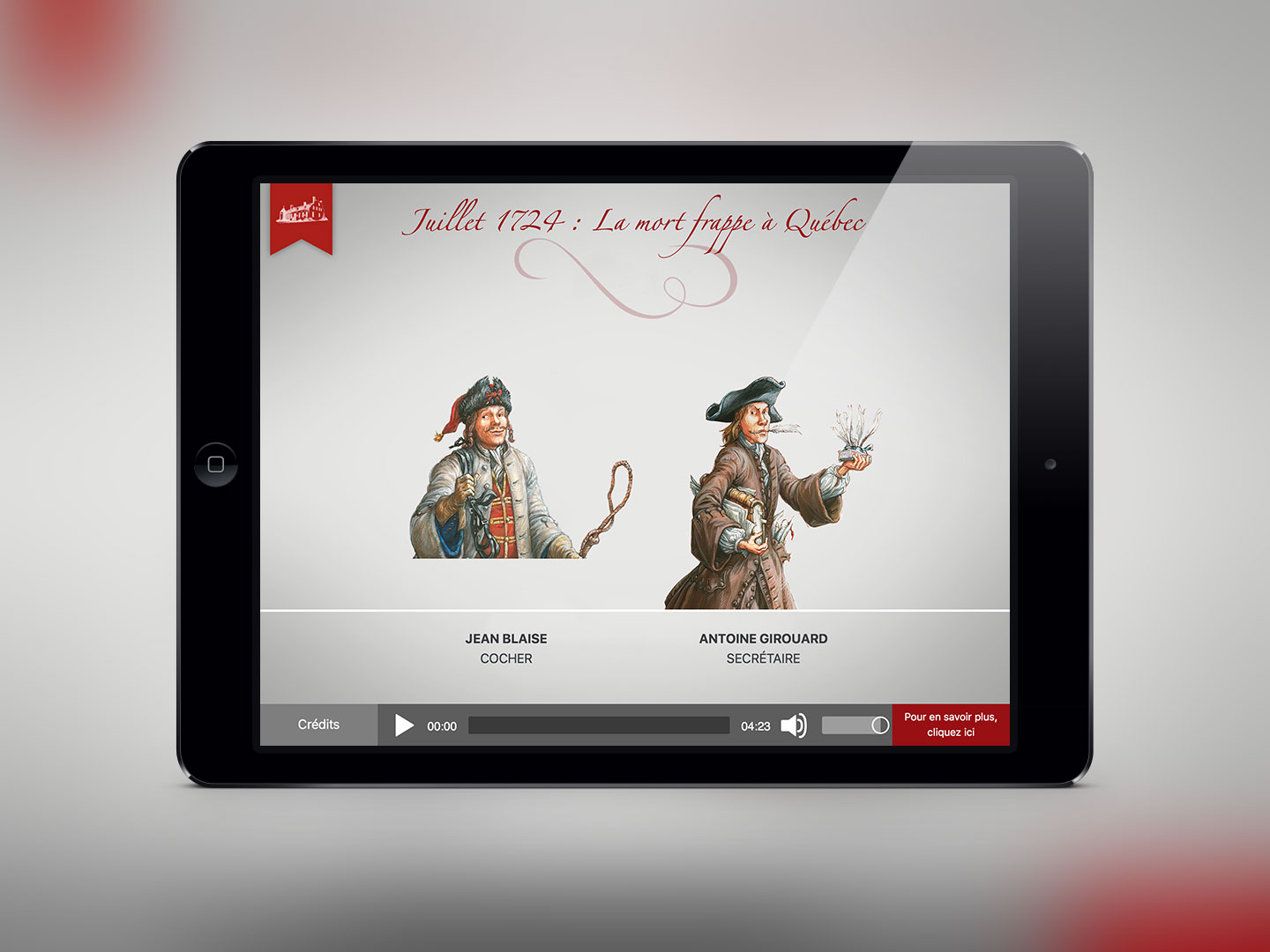 La vie de Ch&acirc;teau