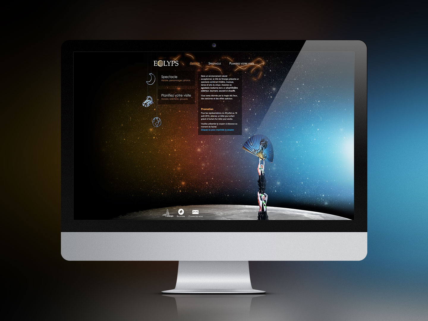 Spectacle Eclyps