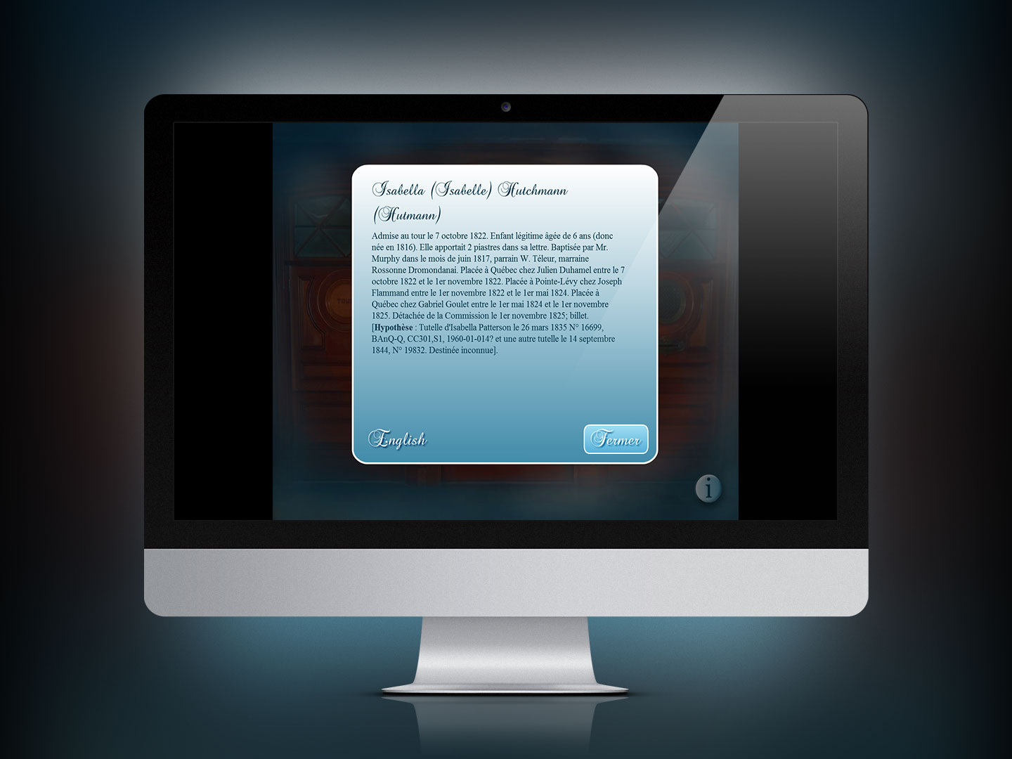 Moi, Augustine femme d'action et de pri&egrave;re