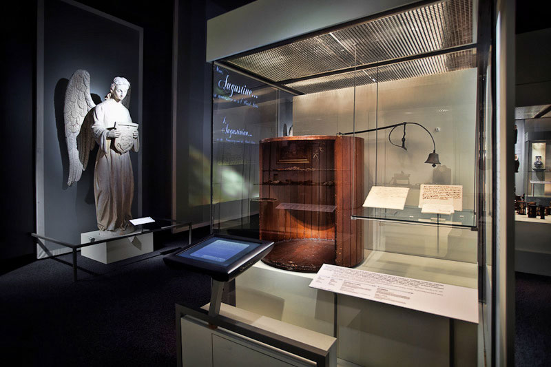 Moi, Augustine femme d'action et de pri&egrave;re