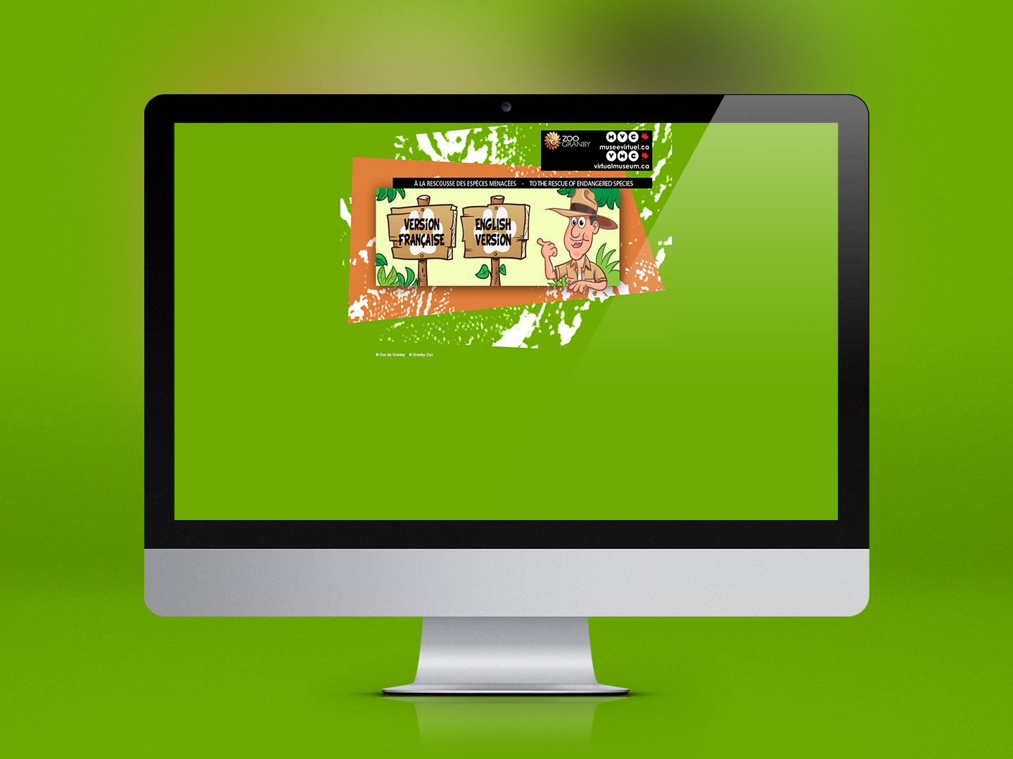 À la rescousse des espèces menacées