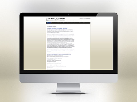 Culture et Patrimoine Deschambault-Grondines