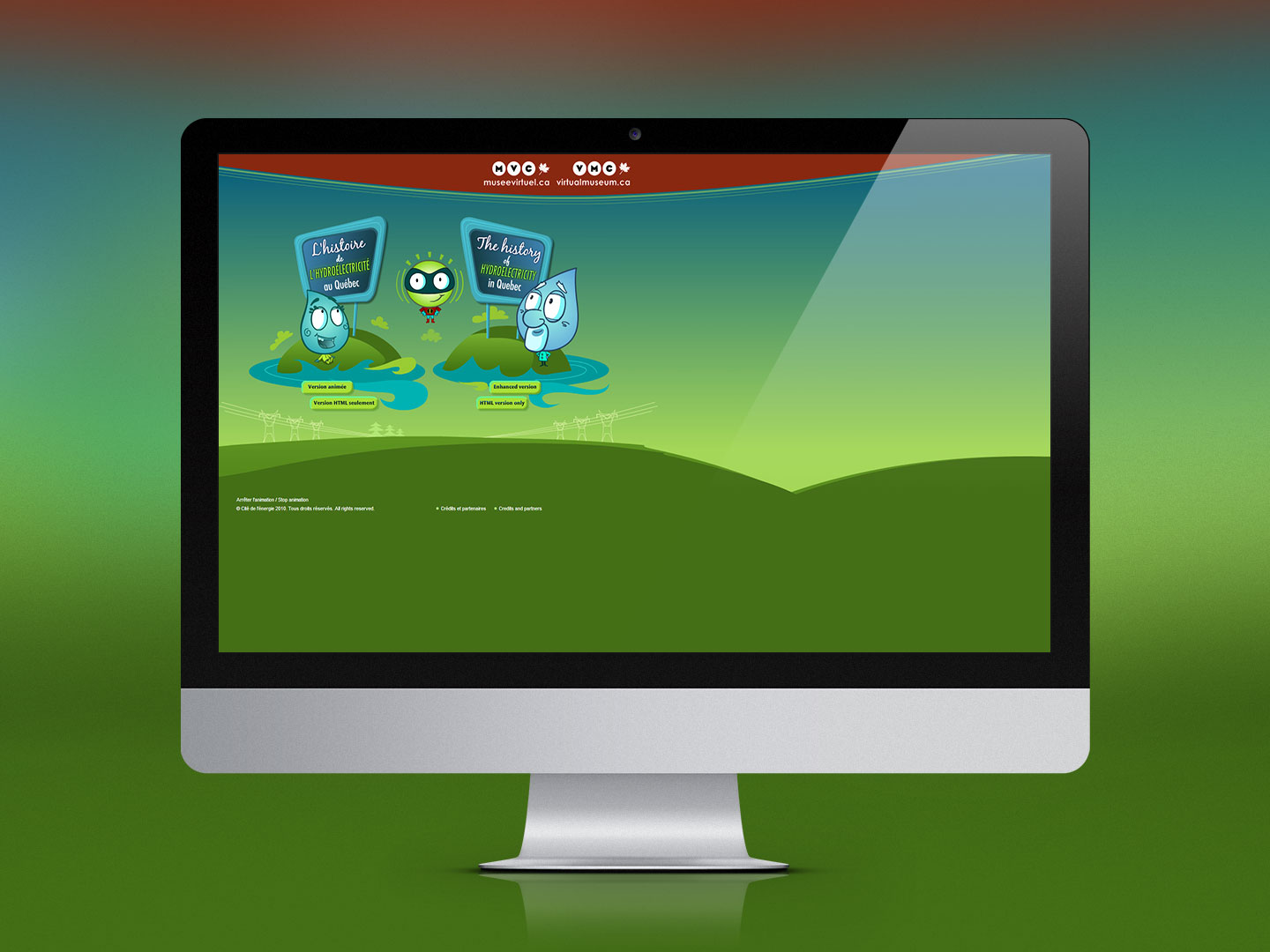 Histoire de l'hydroélectricité au Québec