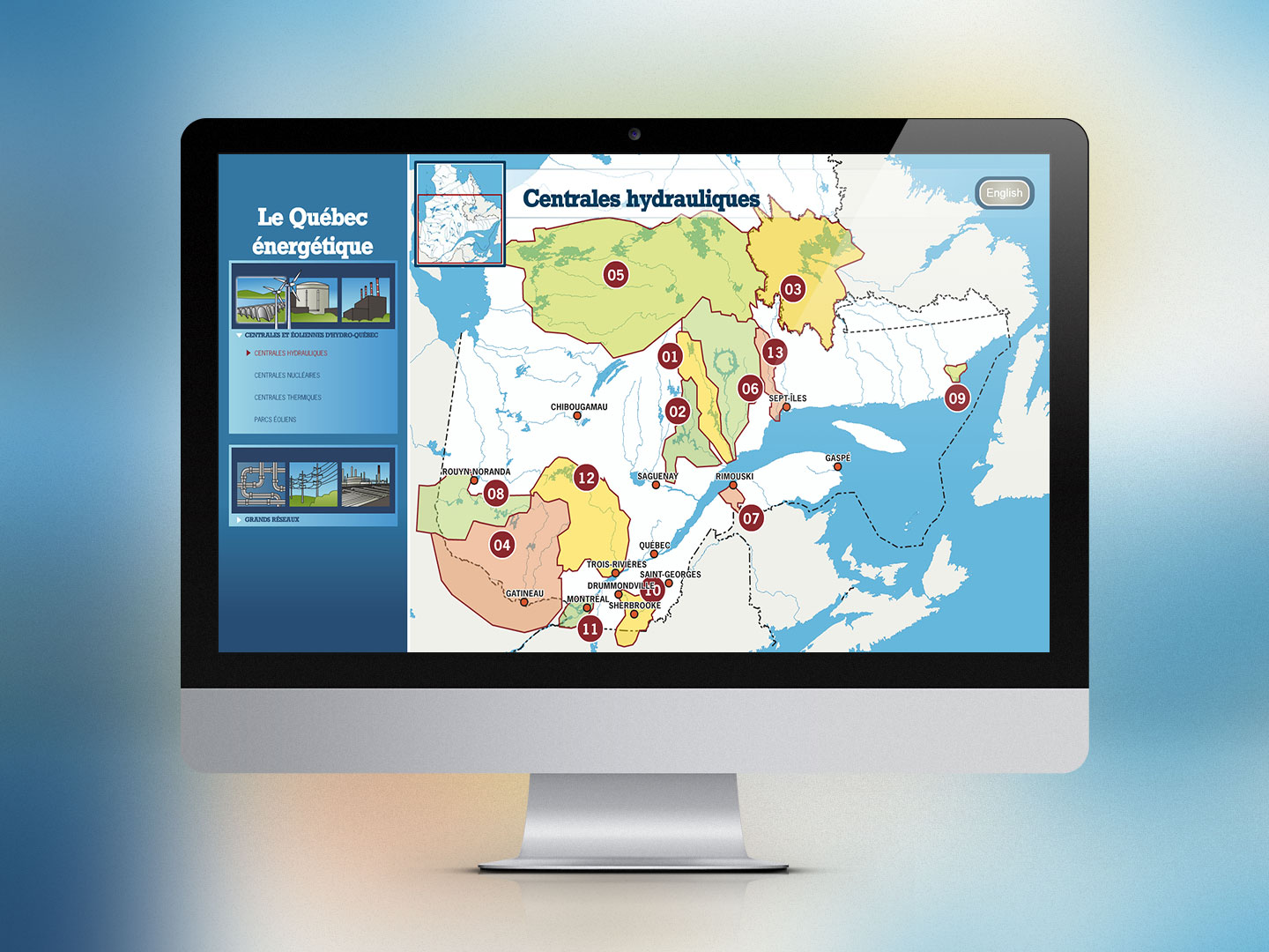 Exposition &Eacute;nergia