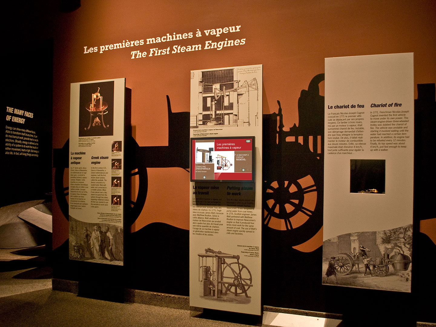 Exposition &Eacute;nergia