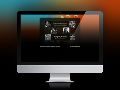 Le début d'un temps nouveau