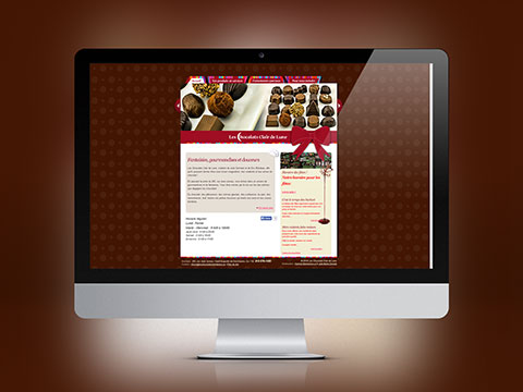 Les Chocolats Clair de Lune