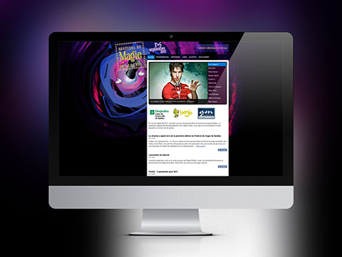 Festival de magie de Québec