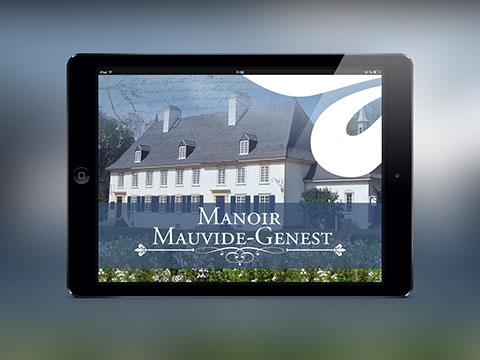 Manoir Mauvide-Genest