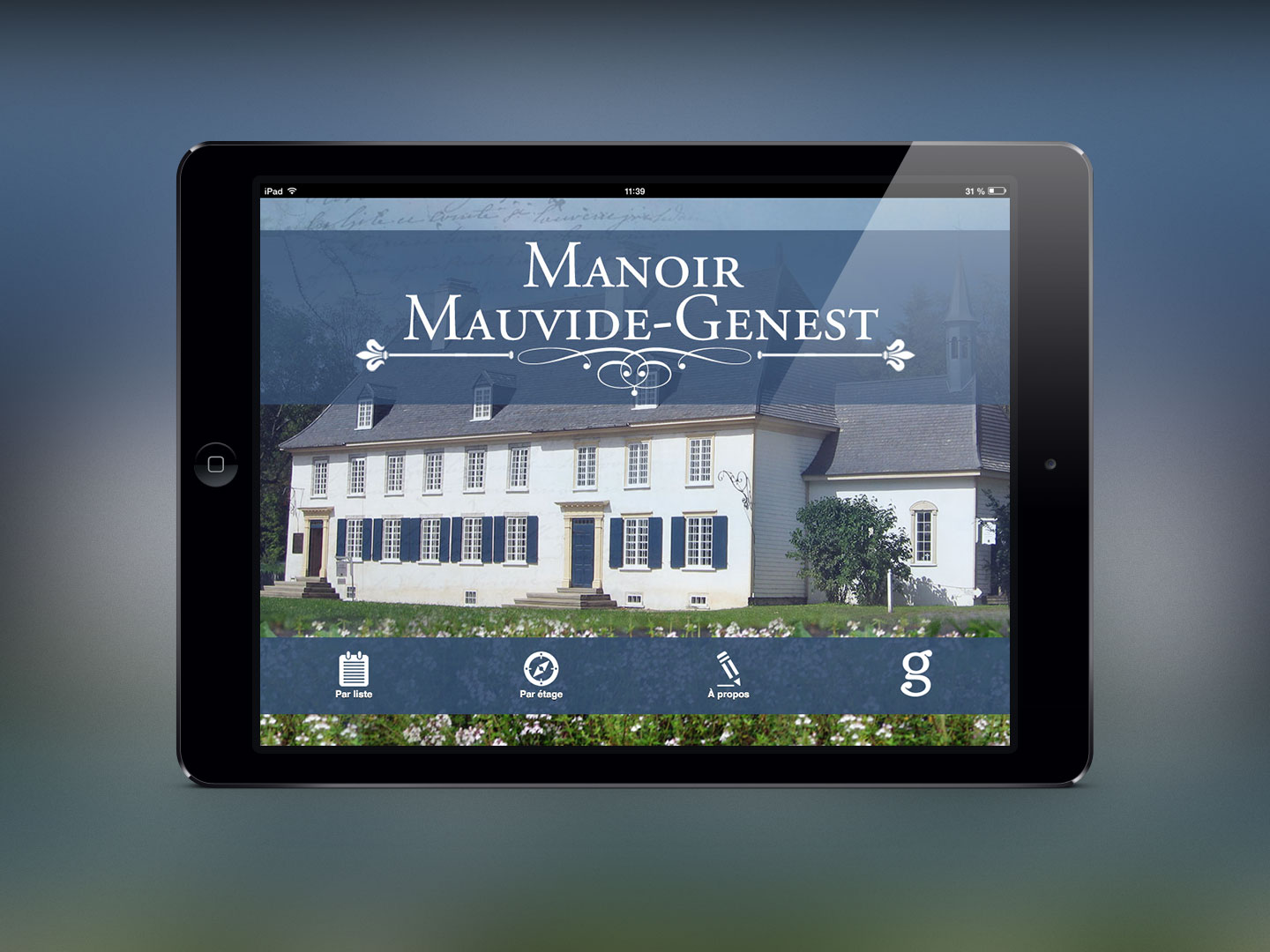Manoir Mauvide-Genest