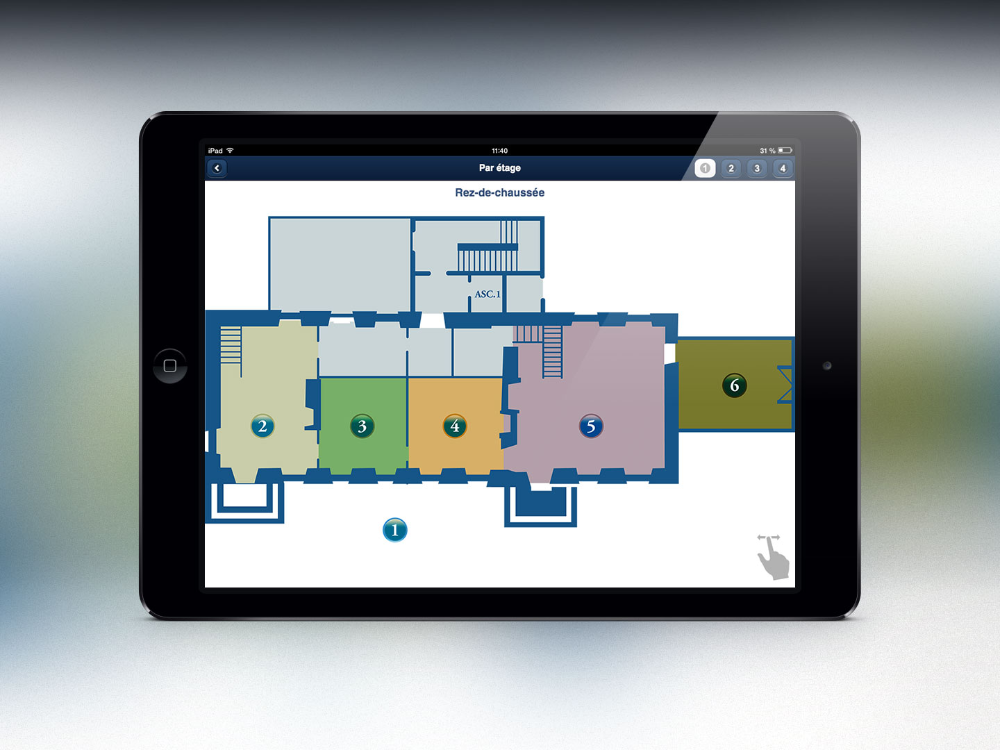 Manoir Mauvide-Genest