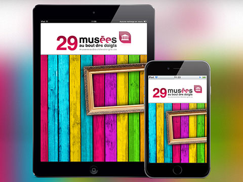 Musée au bout des doigts